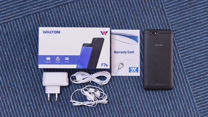 Primo F7s review unboxing