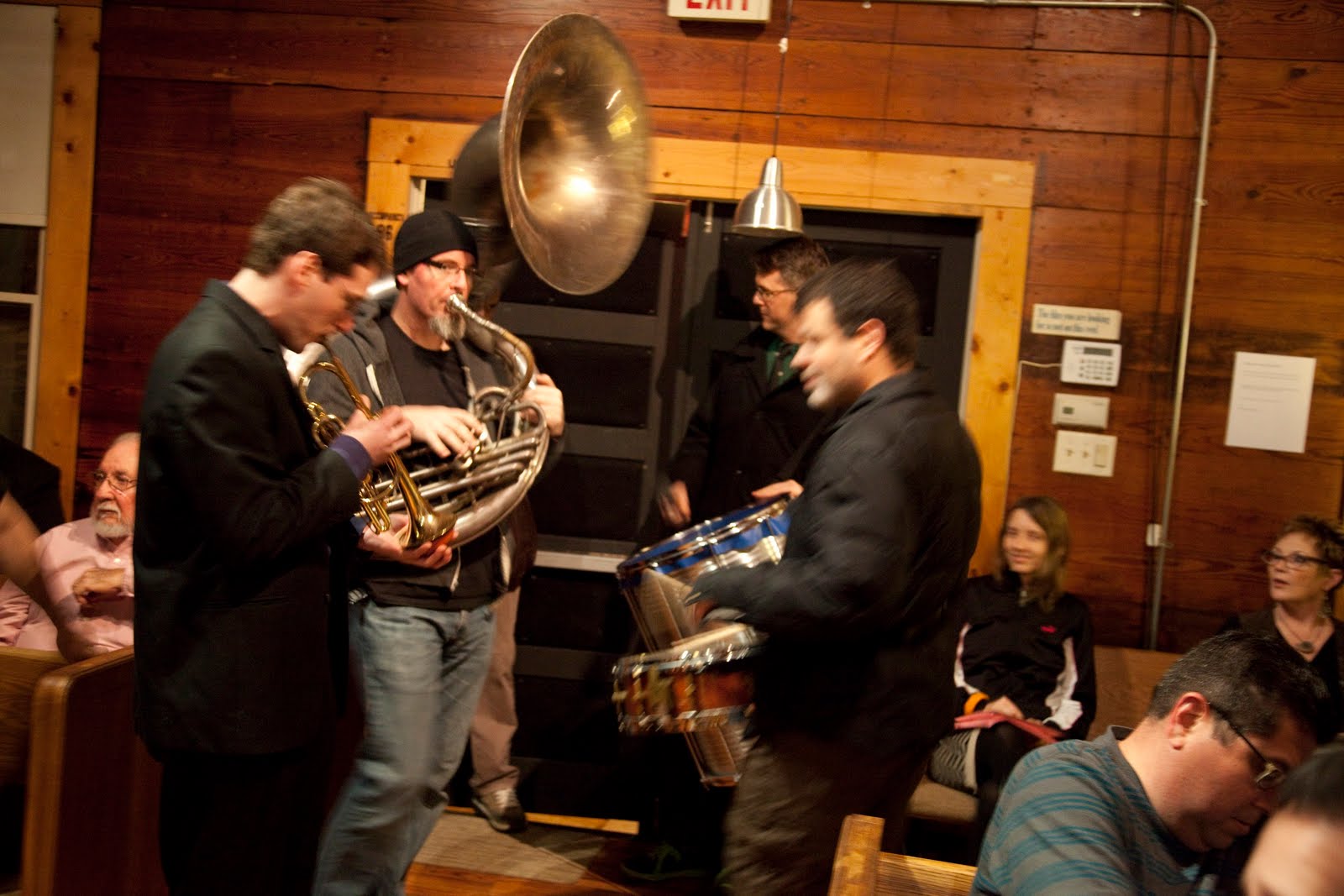 wake Funeral Party for the Living