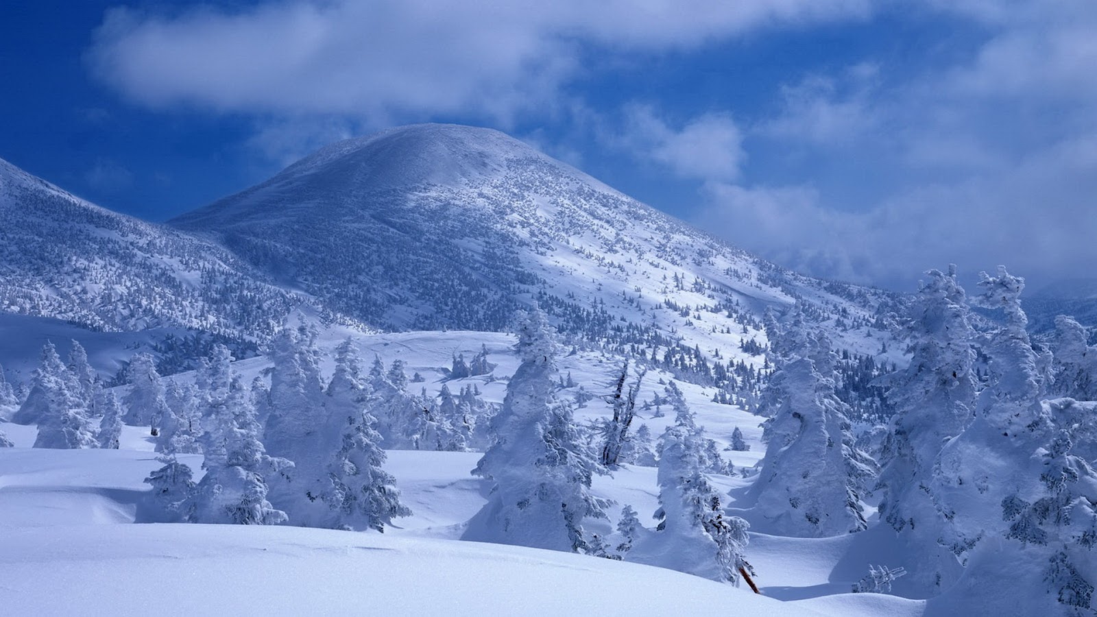 sweetcouple: Snowy Ice Mountains Widescreen HD Wallpapers Laptop PC Desktop