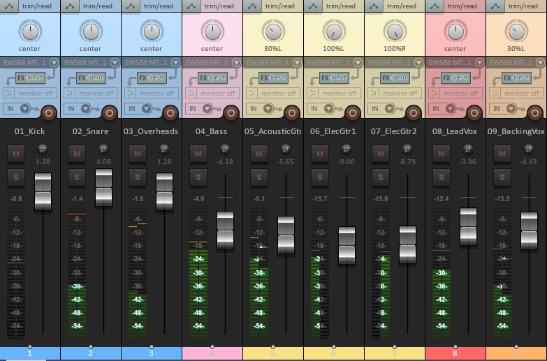 Microchips Sound Studio Expander és tranziensformáló a gyakorlatban