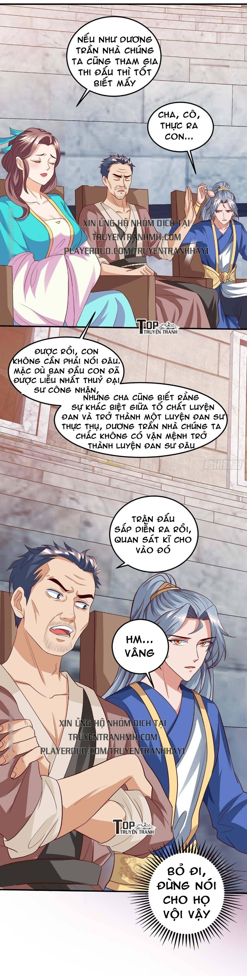 Trọng Sinh Sau Tám Vạn Năm Chapter 101 - AB Truyện