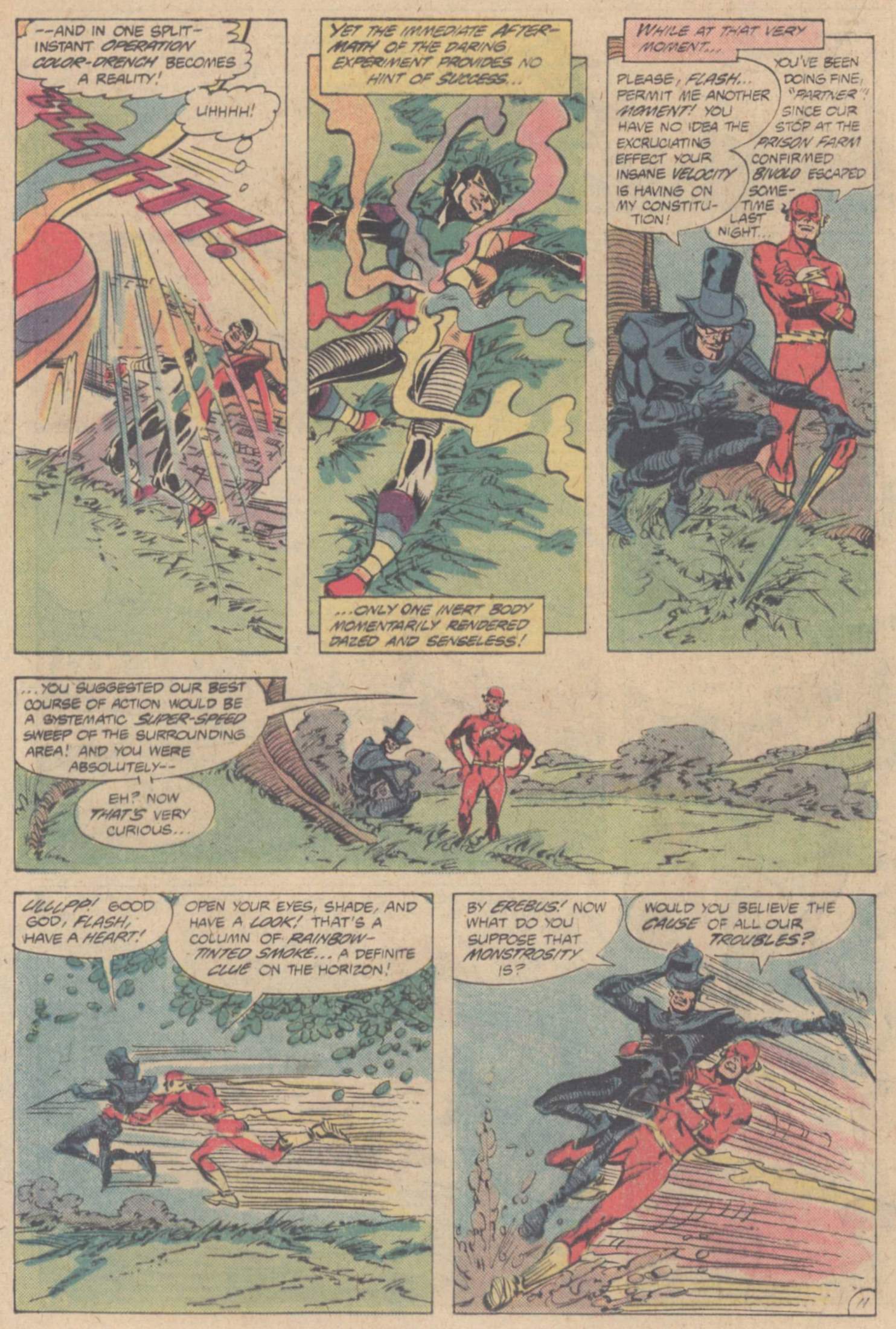 Read online The Flash (1959) comic -  Issue #299 - 16