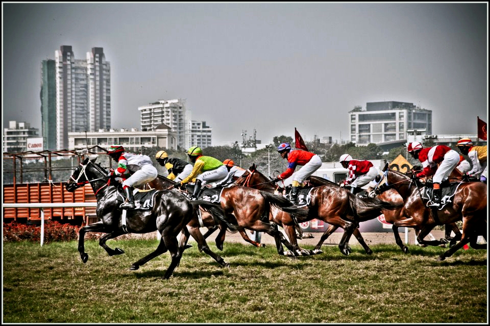 MAHALAXMI RACE COURSE Amazing Maharashtra MAHALAXMI RACE COURSE Amazing Maharashtra