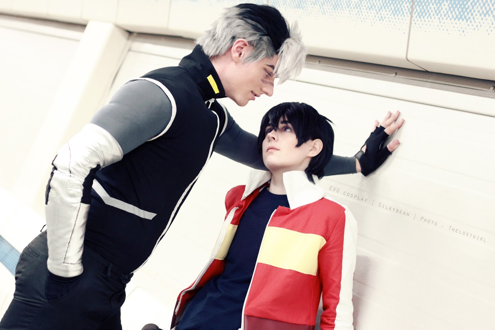 Silkybeancosplay Keith Kogane Voltron Cosplay Sheith For Your
