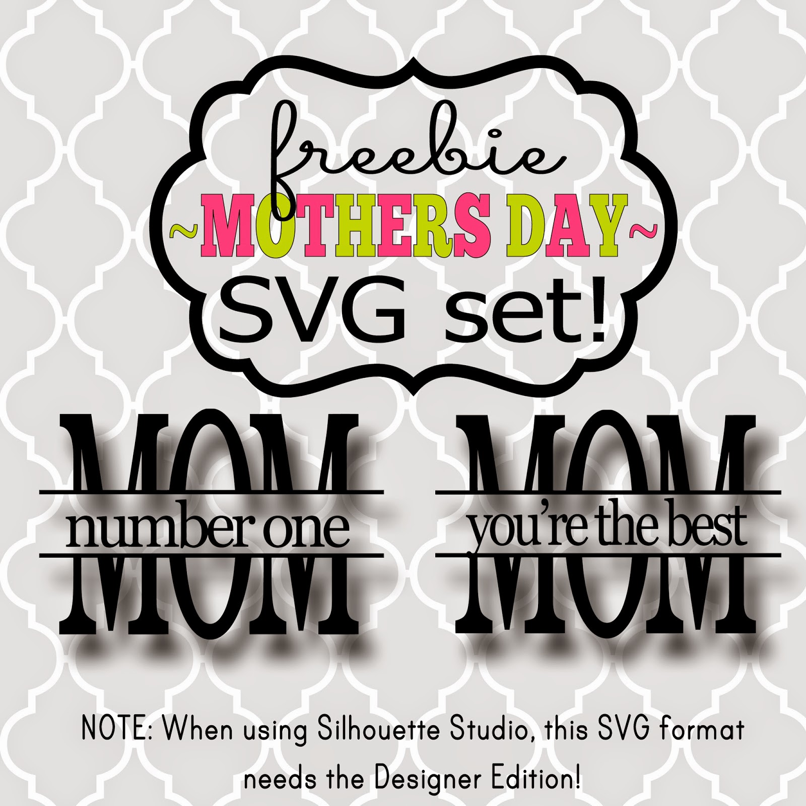 Make it Create by LillyAshley...Freebie Downloads Mother's Day Freebie