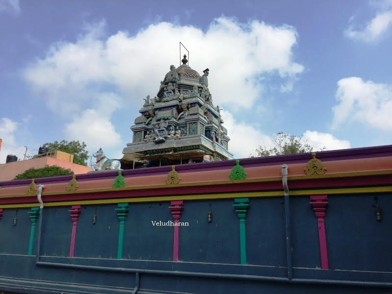 VELUDHARAN TEMPLES VISIT Sri Somanatha Eswar Temple / சோமநாத ஈஸ்வர்