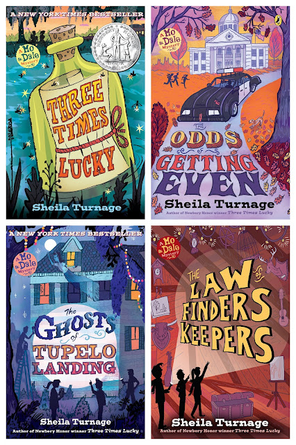 Jactionary: Blog Tour: The Law of Finders Keepers by Sheila Turnage