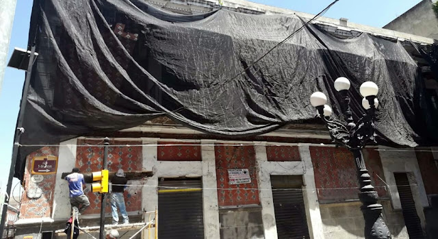 Analiza Ayuntamiento esquema de reparación de casonas dañadas por el sismo 19S