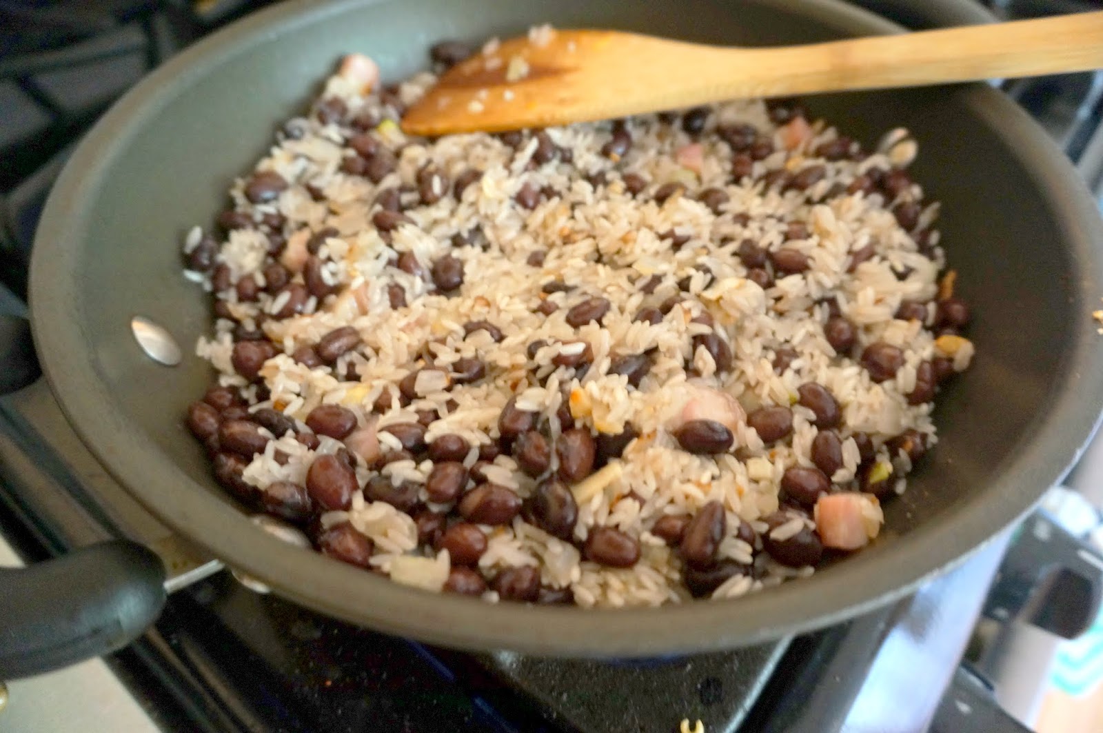 Black Beans & Rice