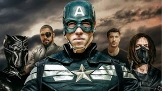 Captain America – A Gay XXX Parody / 2016