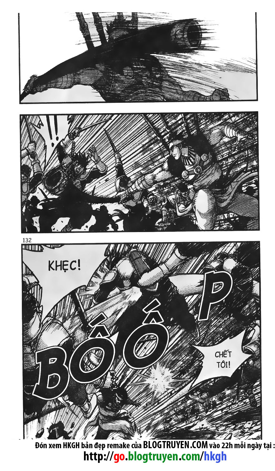 Hiệp Khách Giang Hồ chap 370 - Trang 13