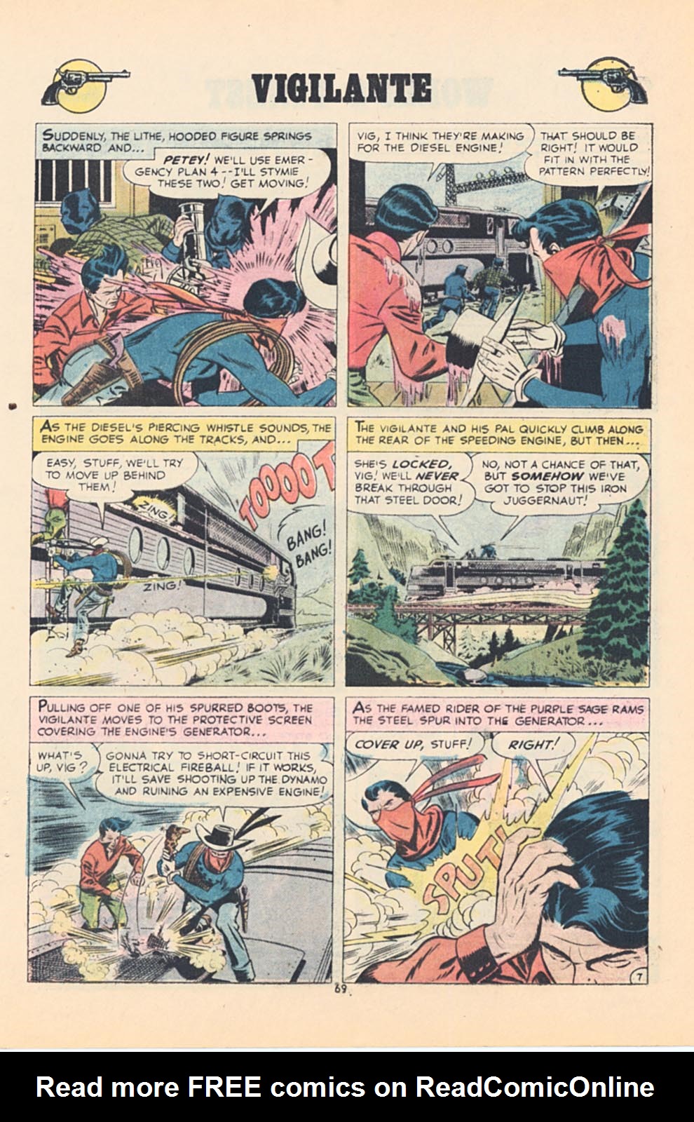 Worlds Finest Comics 225 Page 67