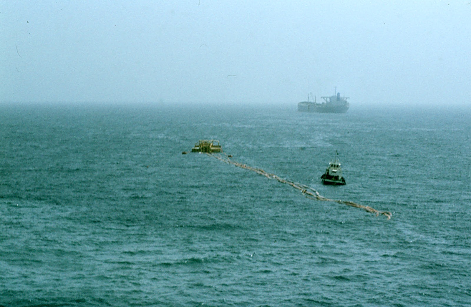 'ZIEN EN WETEN': LEPTON S.S. SHELL TANKERS B.V. (DEEL 1/5)