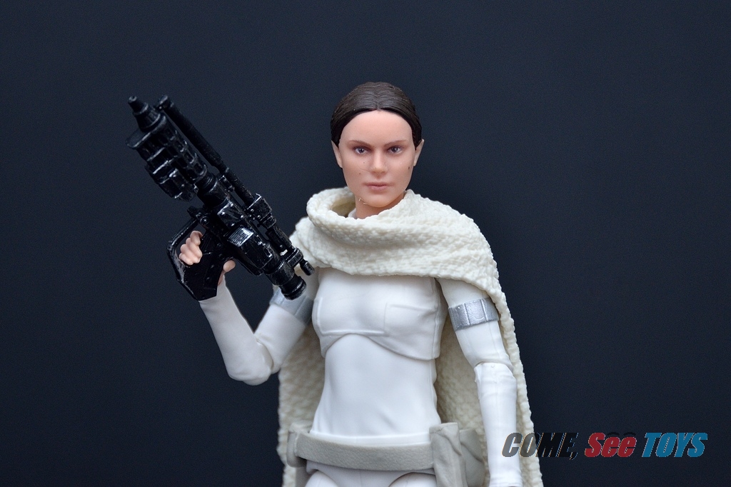 padme amidala black series