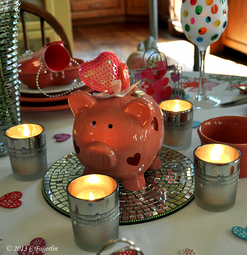 The Little Round Table: My Funny Valentine