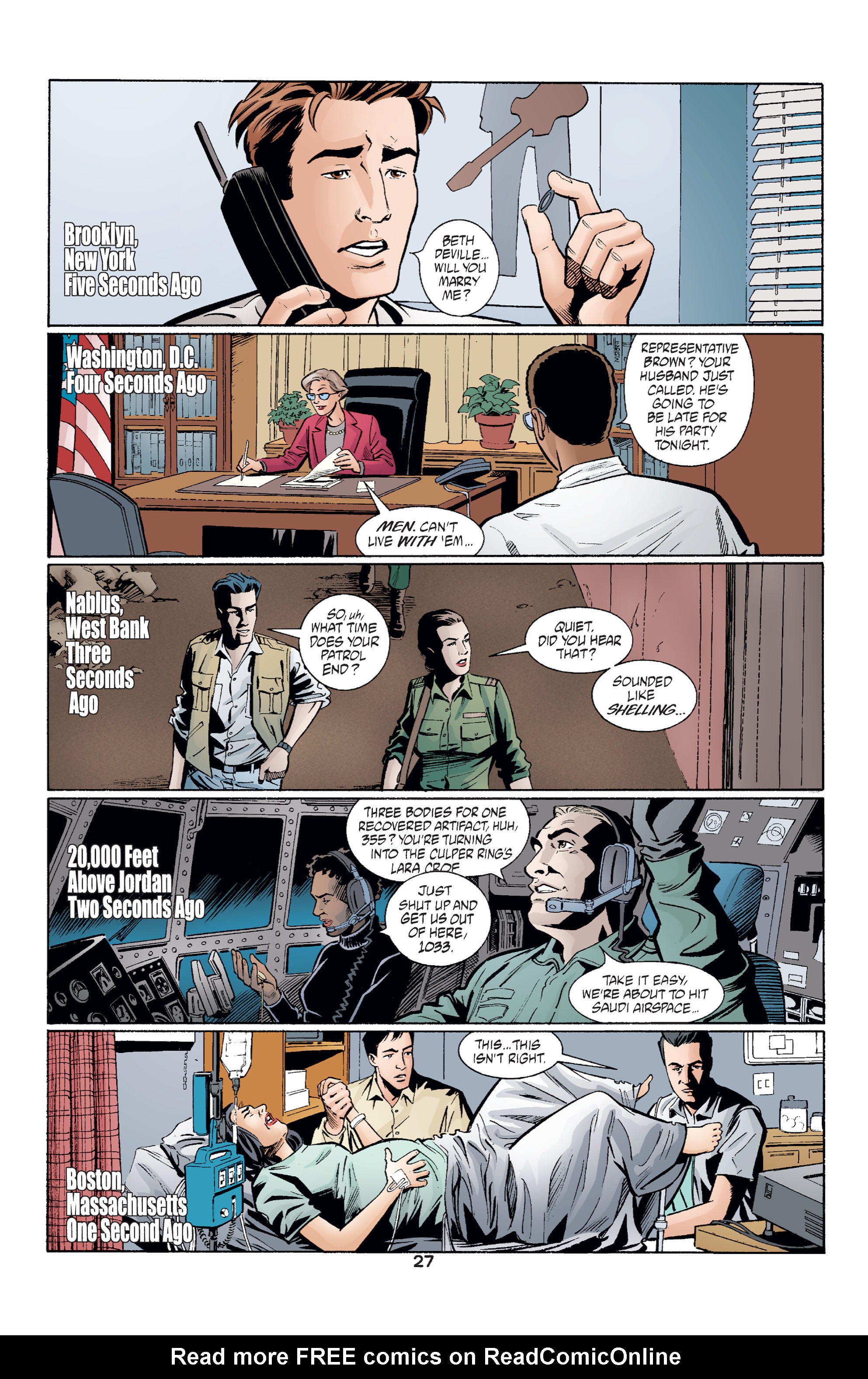 Y: The Last Man (2002) issue TPB 1 - Page 31