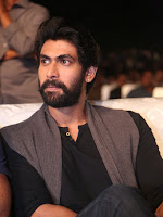 Rana Daggubati latest Stylish photos-cover-photo