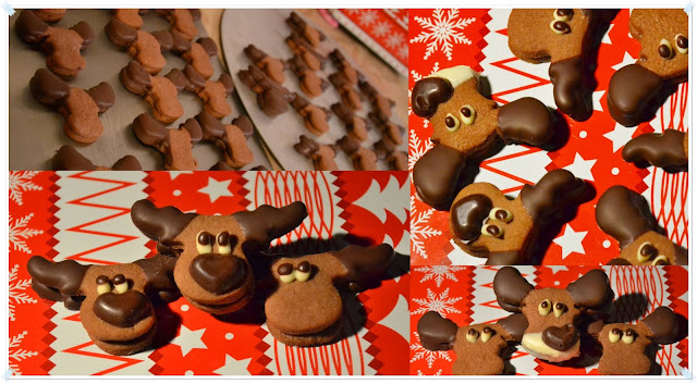 Mit Liebe gebacken: Weihnachtsbäckerei