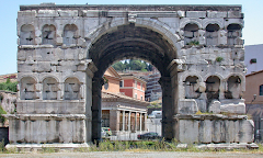 Arc de triomphe de Janus, Rome