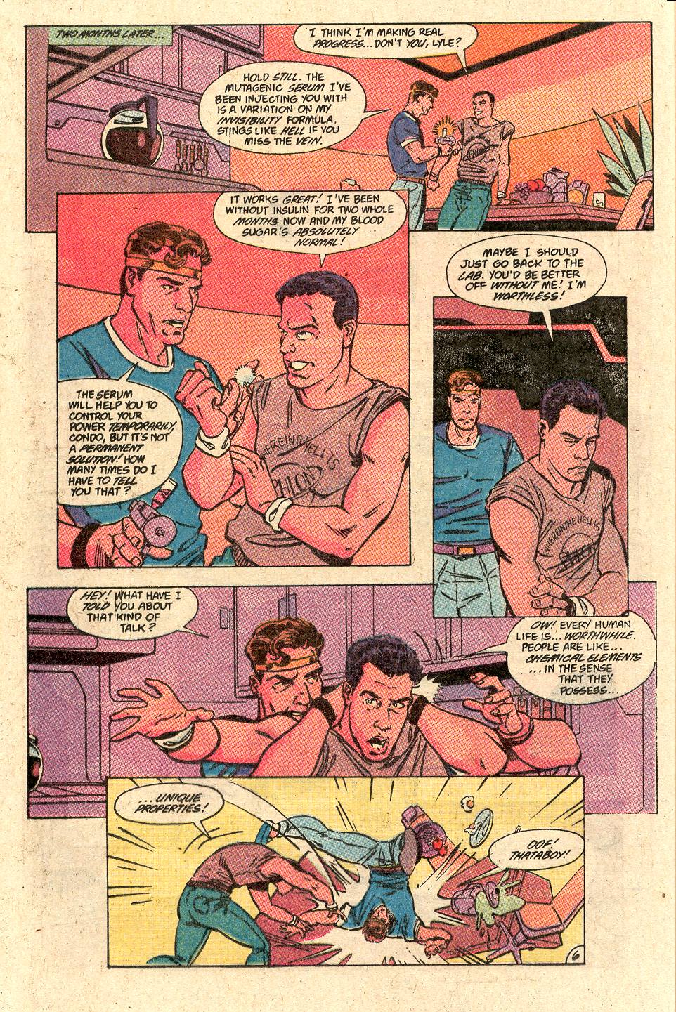 Secret Origins (1986) Issue #47 #52 - English 31