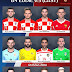 PES 2017 World Cup 2018 Facepack v.5 by Eddie Facemakers