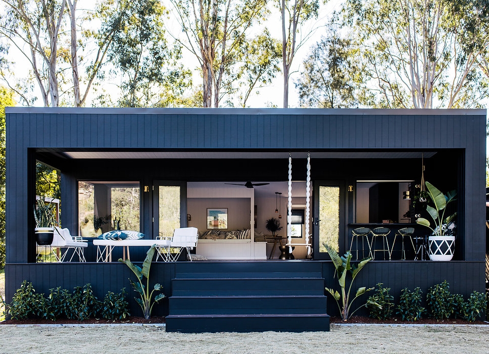 Australie Une Petite Maison De Vacances Renovee Atelier Rue