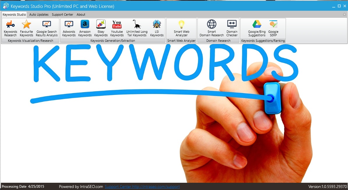 Keyword Research Tool Free Keyword Studio Pro Unlimited Pc License Free Download