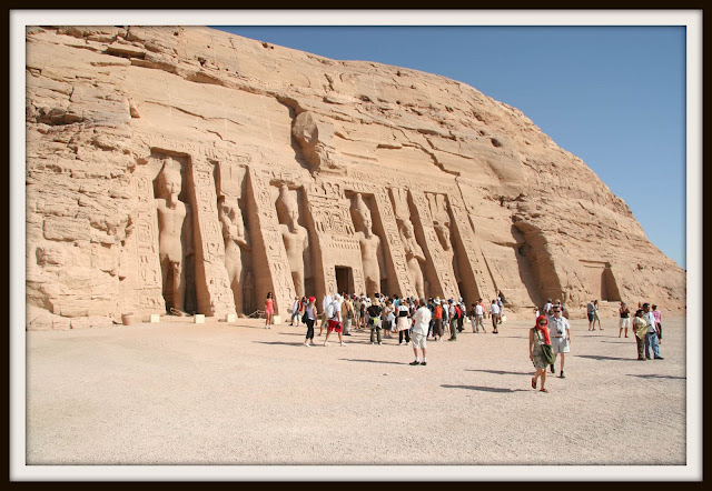 Abu Simbel - Mısır