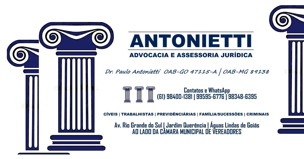 ANTONIETTI ADVOCACIA