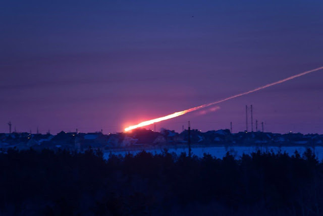 Meteorito de Chelyabinsk