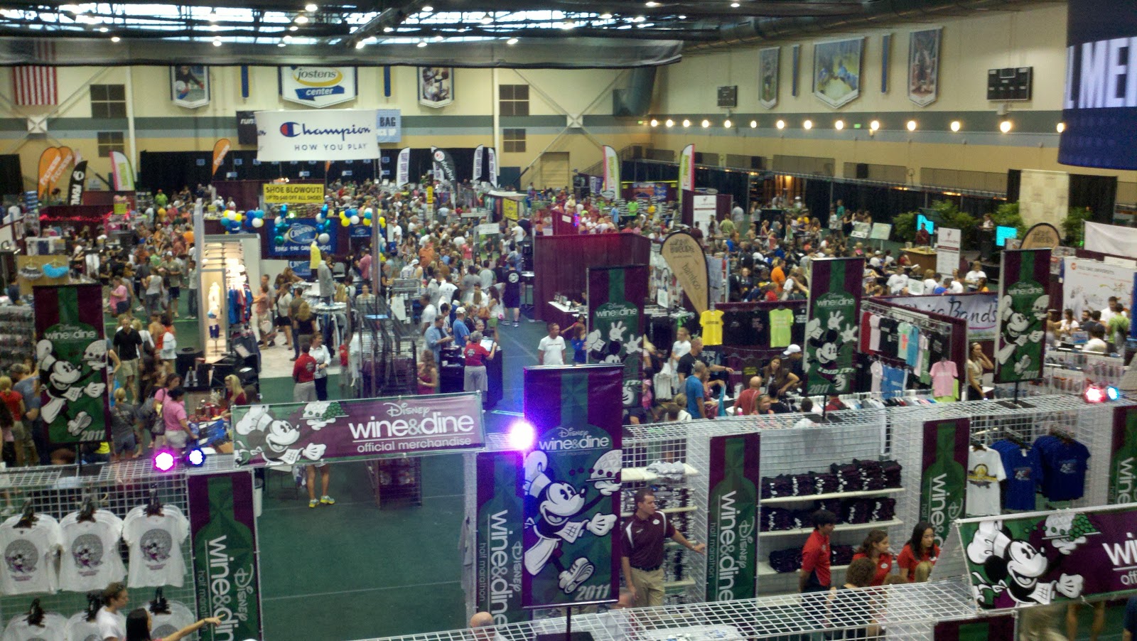 CT Promotions: Disney Wine & Dine