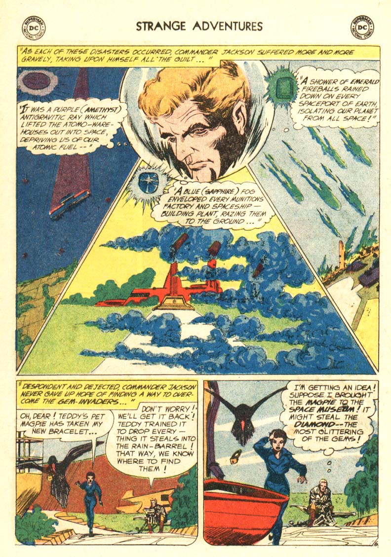 Read online Strange Adventures (1950) comic -  Issue #115 - 30