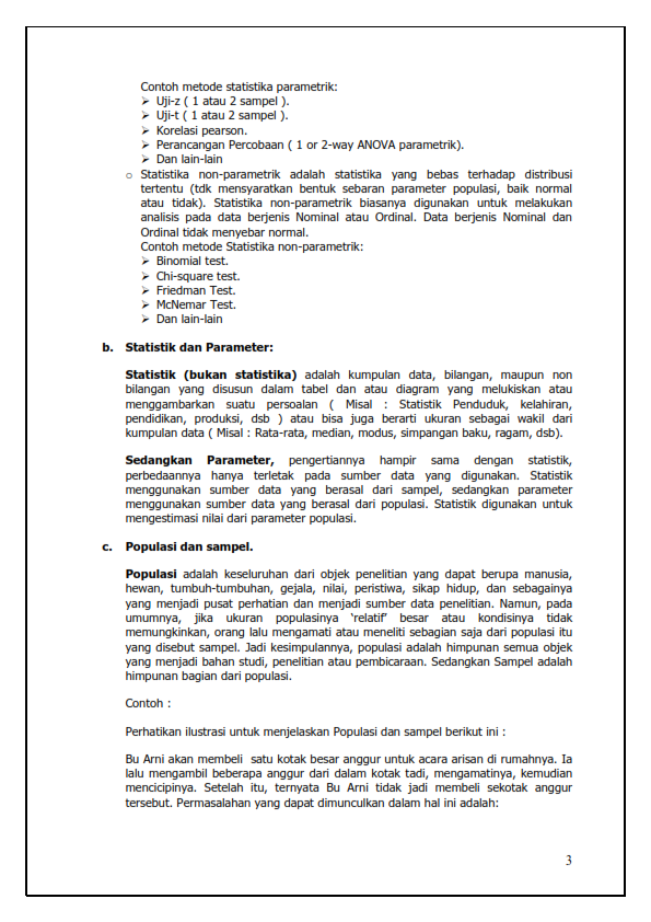 Eny Ss Xtm Rembang Blog Penyelesaian Tugas Uts Statistika