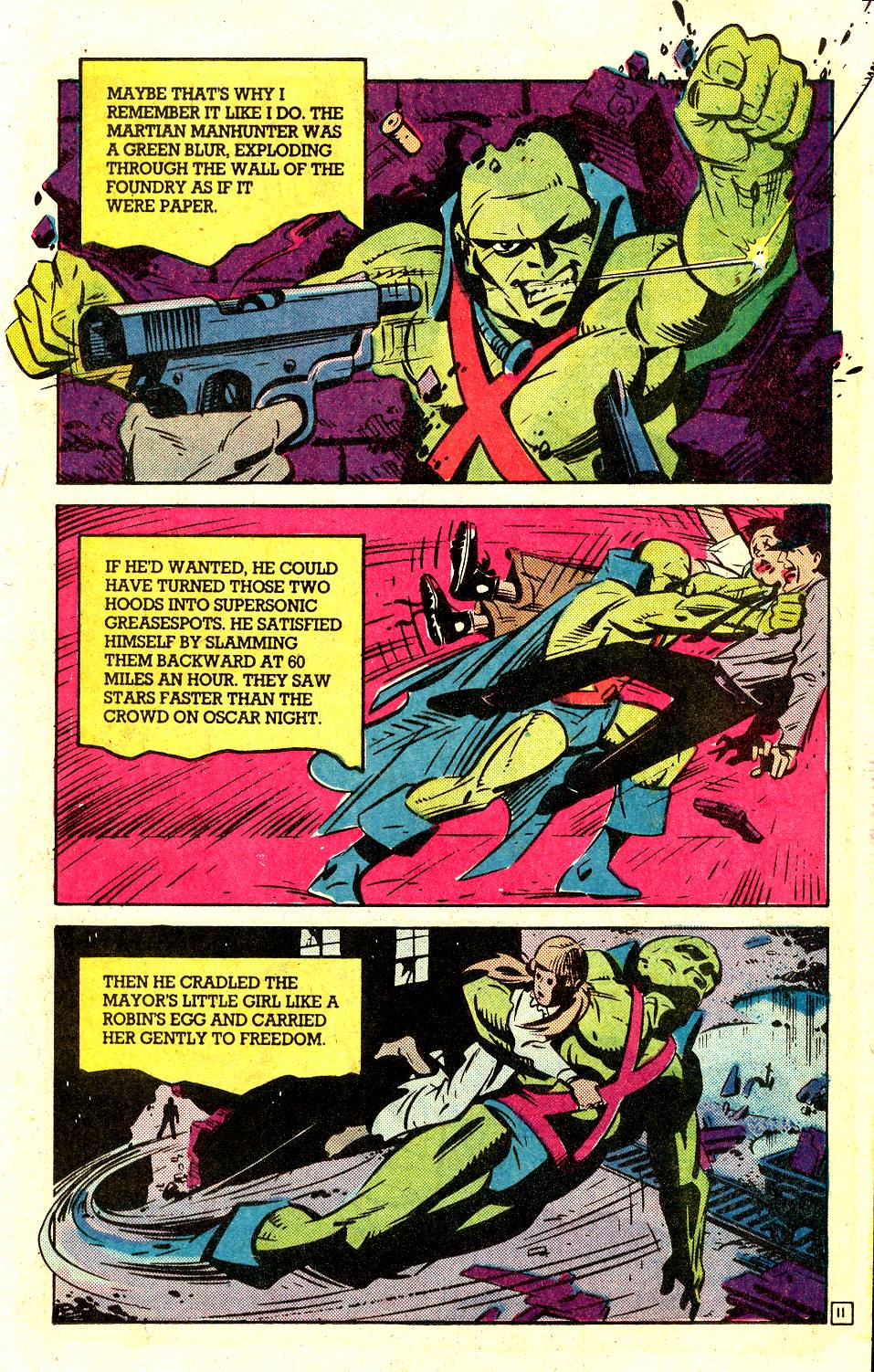 Read online Secret Origins (1986) comic - Issue #35 - 34