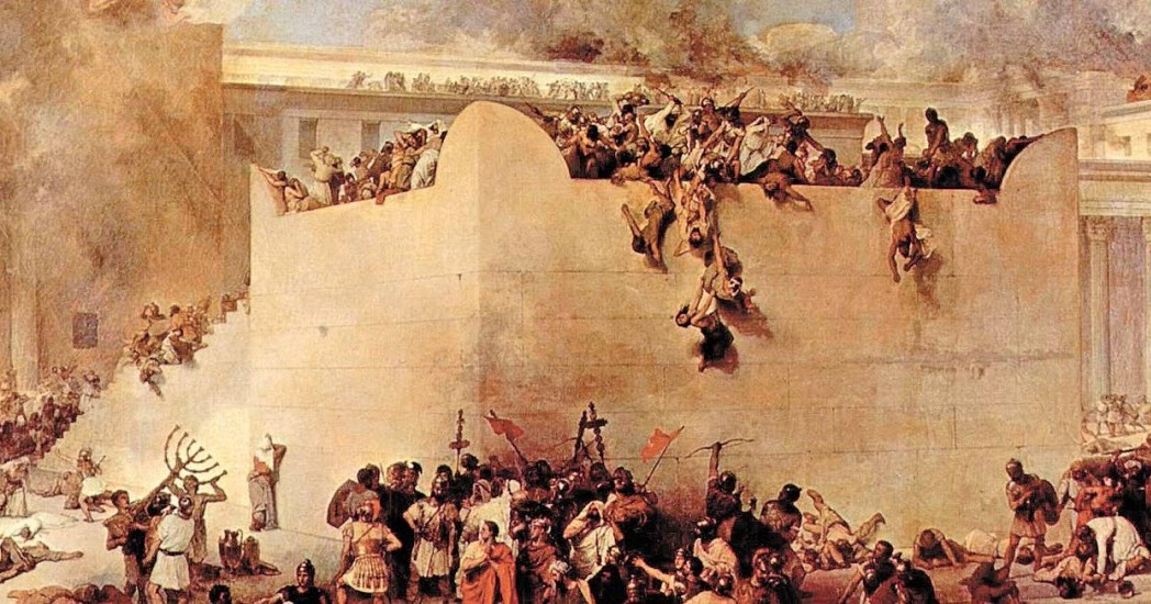 A Destruição de Jerusalém Paulo Cesar Amaral PCamaral