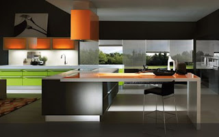 contemporary kitchen cabinets photos
