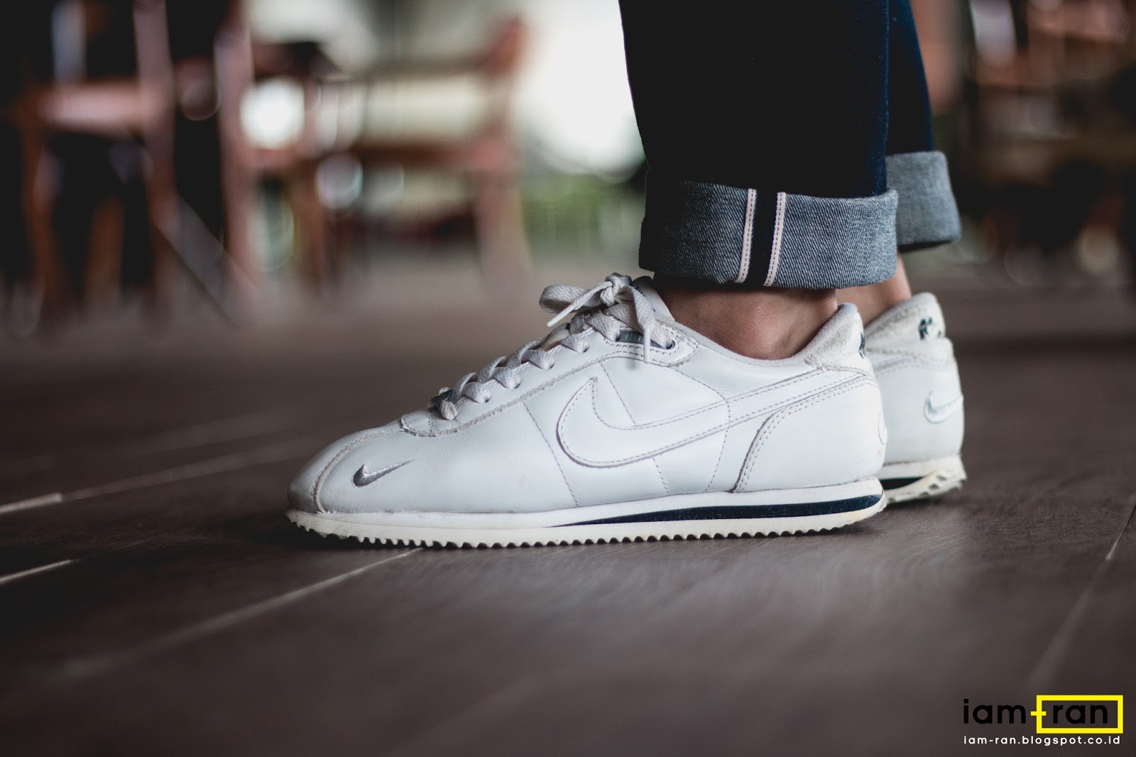 nike cortez id