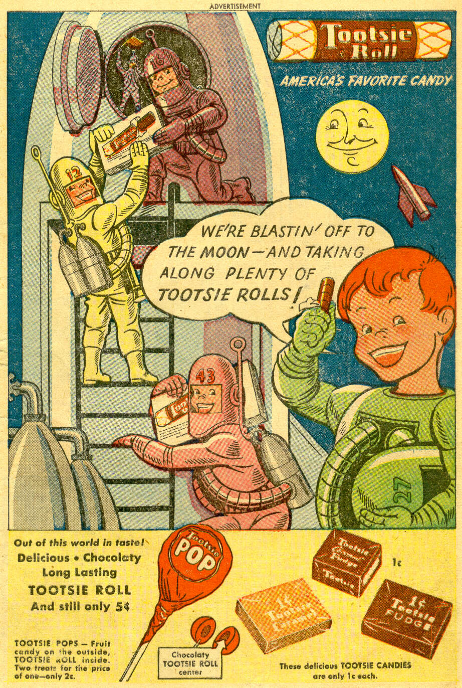 Read online Strange Adventures (1950) comic -  Issue #48 - 9