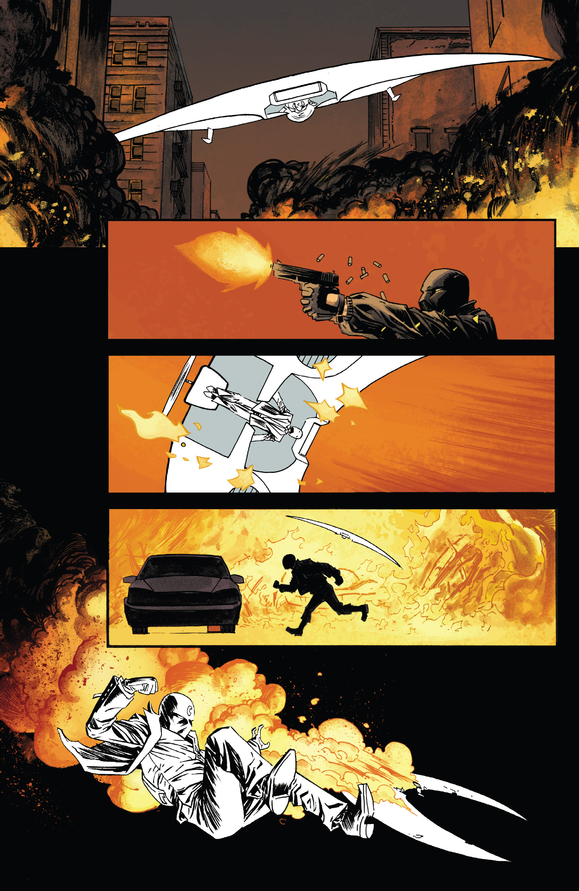 Moon Knight (2014) issue 6 - Page 18