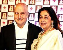 Anupam Kher Family Wife Son Daughter Father Mother Age Height Biography Profile Wedding Photos