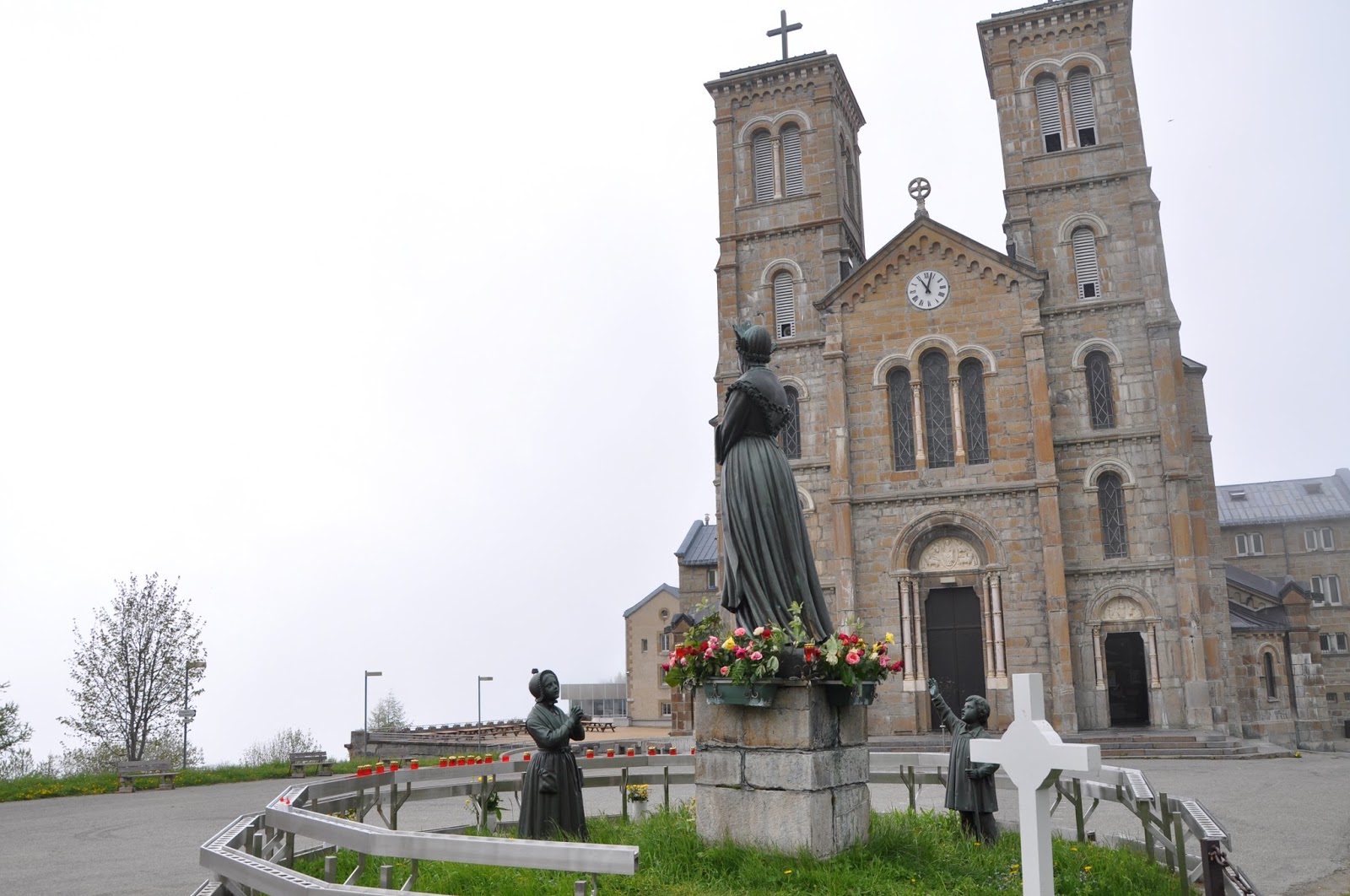 Orbis Catholicus Secundus La Salette Apparition Site