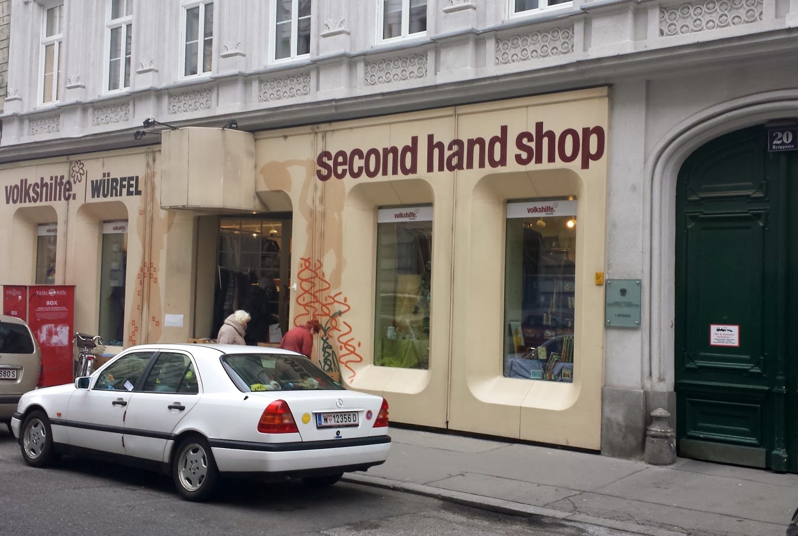 Eclectic At Best A Visitor S Guide To Buying Books In Vienna