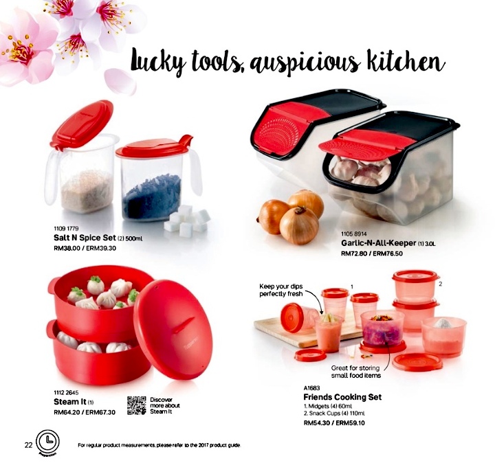 Tupperware Catalog 01 January 2019 31 January 2019 Tupperware