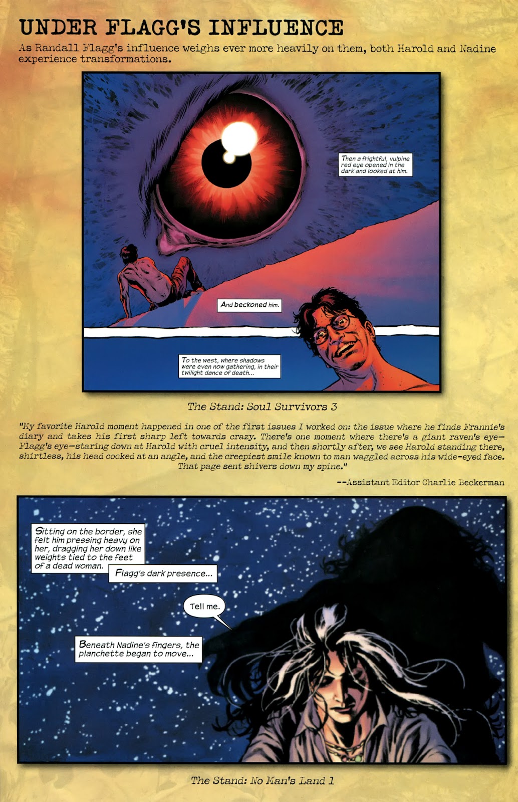 The Stand: The Night Has Come issue 2 - Page 27