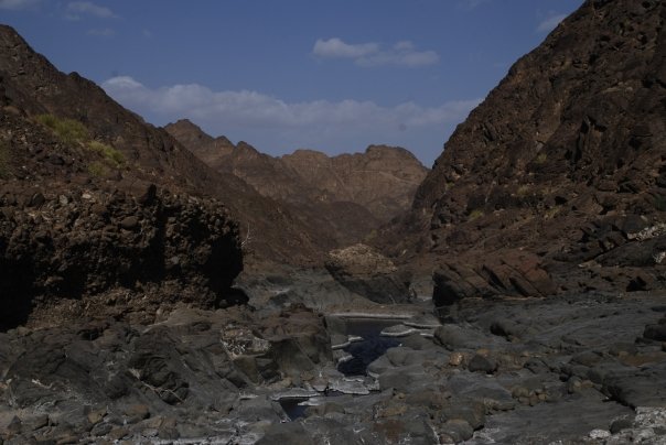 Geology Word of the Week: W is for Wadi (وادي‎ ) - Georneys - AGU