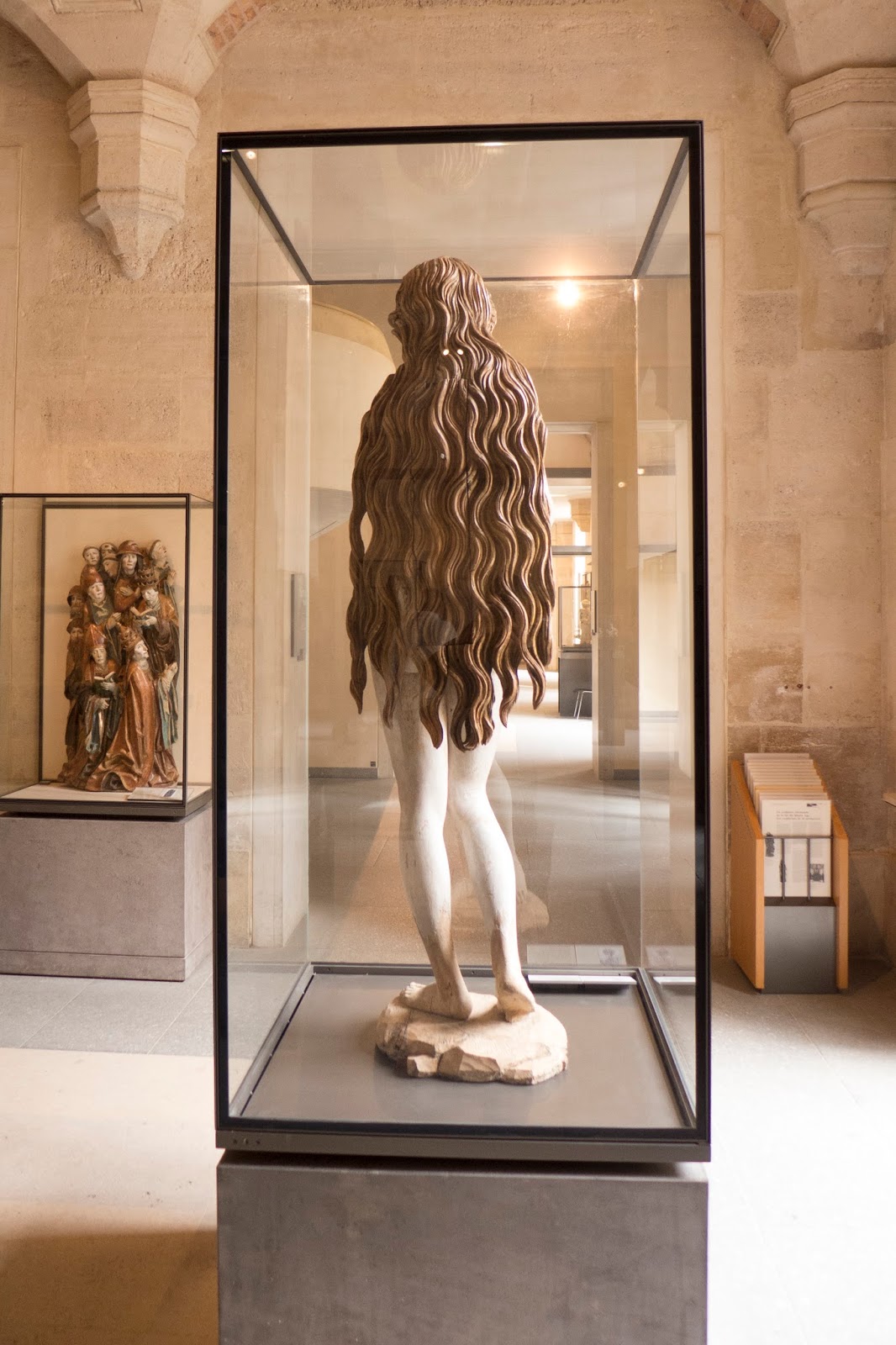 A Backpacker's Life The Louvre