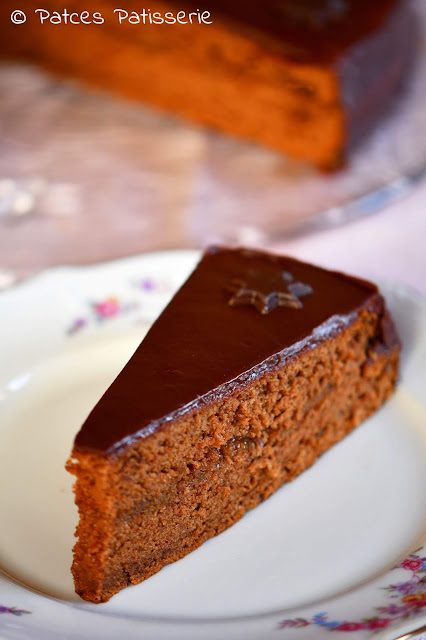 Wiener Sachertorte