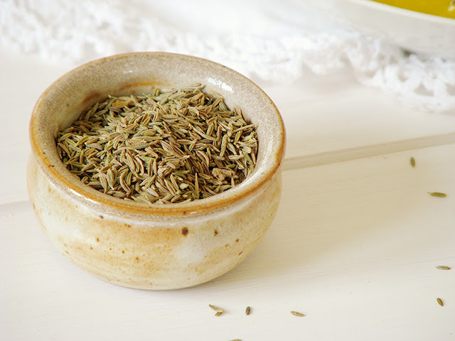 Recette au cumin. Recette au cumin.