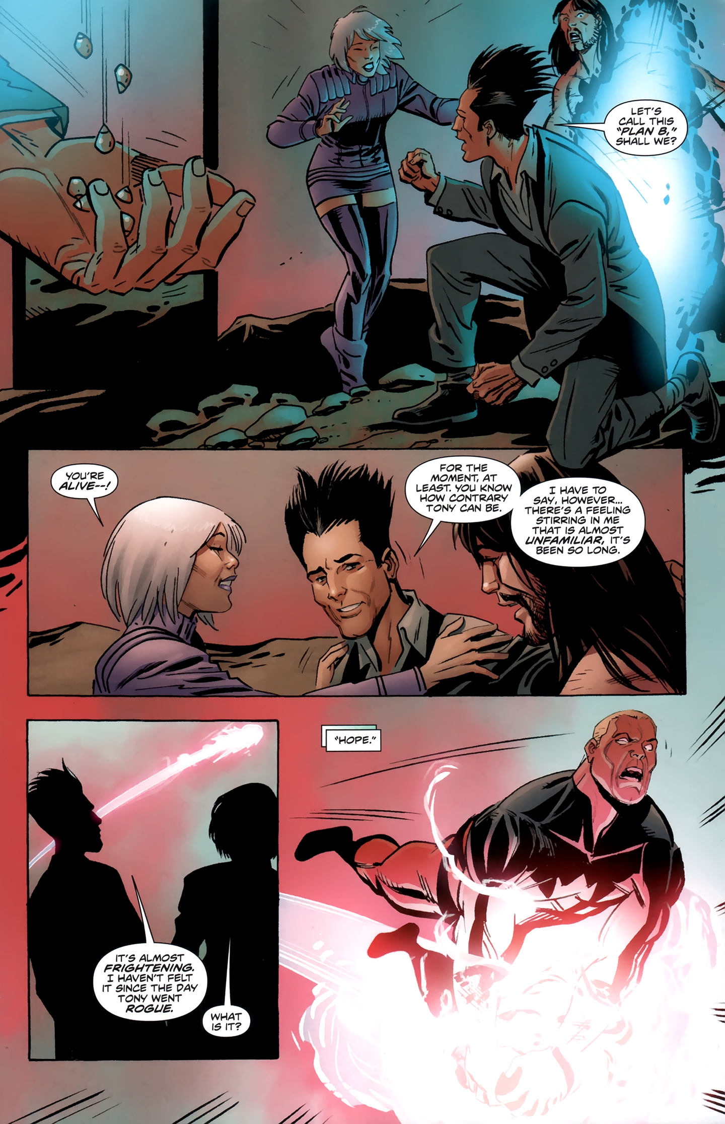 Irredeemable issue 37 - Page 11