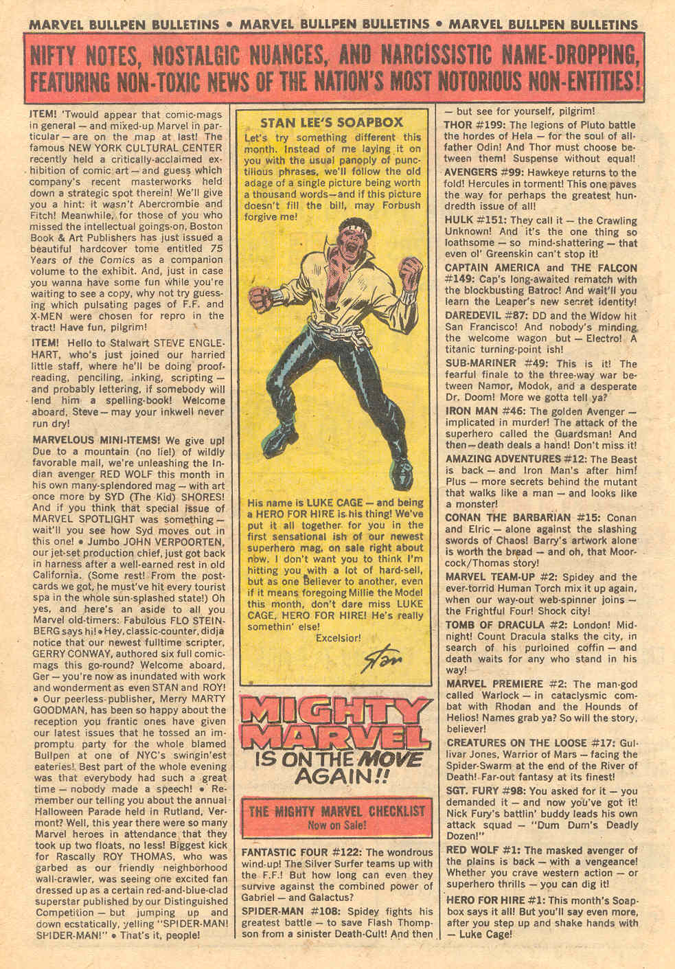 Conan the Barbarian (1970) Issue #15 #27 - English 23